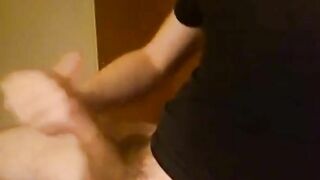 Danish Boy - Me wanking and cumming 4