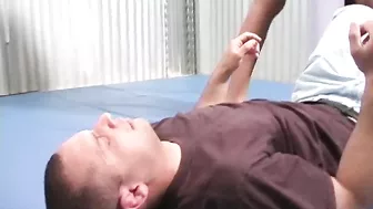 Cleopatra Kink mixed wrestling (classic)