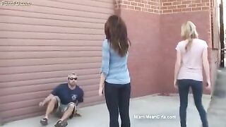 MiamiMeanGirls trampling 1