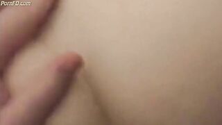 condom to bareback ( to stealth anal creampie) 23 3