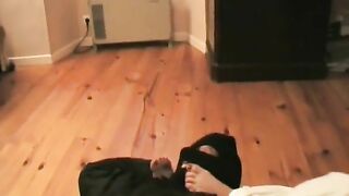 krystel fight