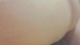 Malay Scandal Cowgirl & Doggystyle Creampie