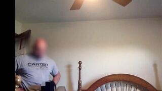 SkinHead White Thug Bare Pounds Black Bitch 2