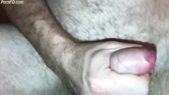 Str8 Married Dad films me riding him bareback