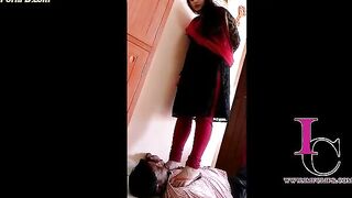 IMF - Indian Mistress Femdom ....Insta - @master_of_bitch1 ... Telegram - @delhifun1