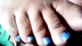 Foot worship 6