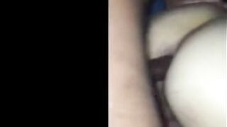 BBC pounds white ass raw 2