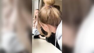 Lesbian boot fetish