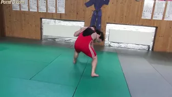 sexy karate 1