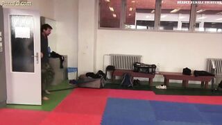 Kika against Dudes