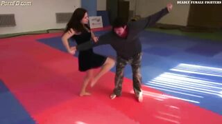 Kika against Dudes
