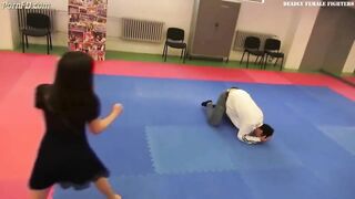 Kika against Dudes