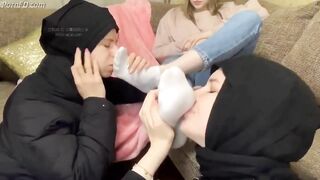 russian lesbian slaves