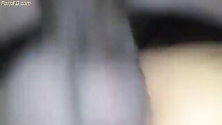 black man use my girl mexican pussy and owned her