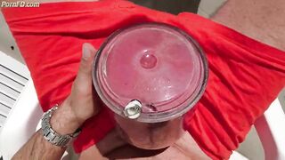 Giant pumping balls (astj tube full)