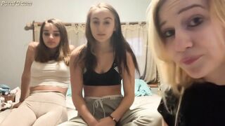 Girl vs Girl female wrestling