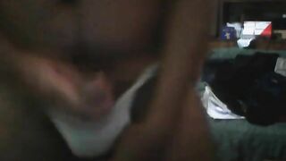 paja en tanga de mi prima