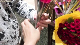 Watermelon scissor challenge 4