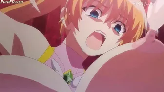 Milky Hentai Boobs 1