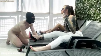 Mistress Evilwoman Melisandre Sin adoration