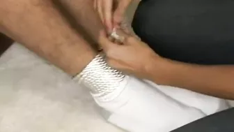 Blackmailer Messed With The Wrong Girls.