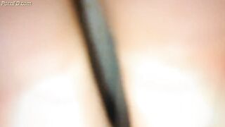 Kinky anal sex and rimming couple