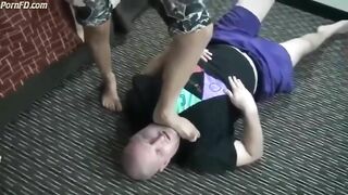 Throat Trampling