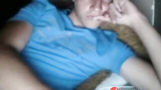 twink jerk on cam 4