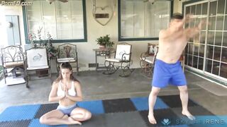 Sky headscissors