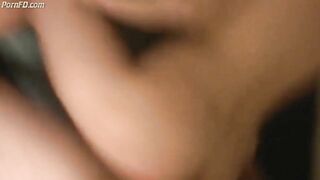 Amateur ex girl gets used by her new lover 2