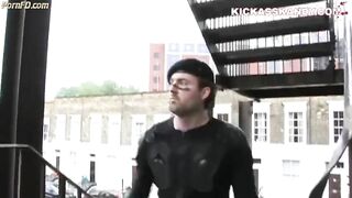 Mixed Fight 004