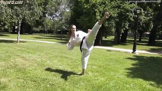 Mixed Fight 008