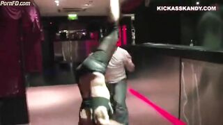 Mixed Fight 009