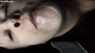 Glory Hole Days 8 Loads Swallowed