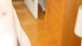 Danish Boy - Creamy cumshot while wearing buttplug 2