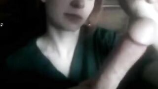 Blowjob from my girl 3