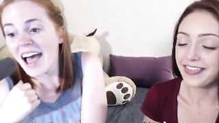 Two Pretty Chick Loves to Fucks Each Other
