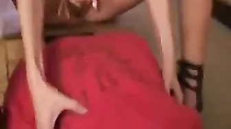 Femdom Army Mistress Reese smotherbox