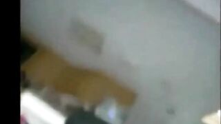 Chubby Girl with Glasses Handjob and Blowjob