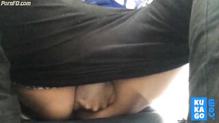 First Orgasm on a Plane! 2