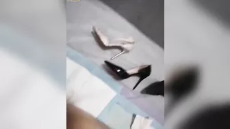 femdom heel insertion1