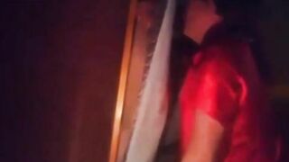My first time at my new glory hole 2