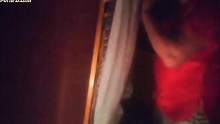 My first time at my new glory hole 2
