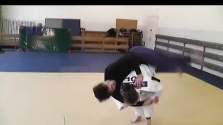 FemaleJudoka