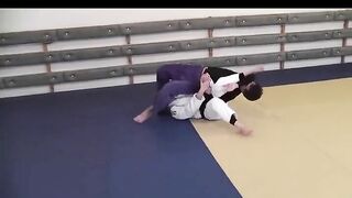FemaleJudoka