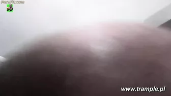 Polish Trample Lady Natalia 6