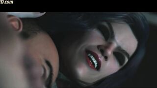 xenia onatopp fatality