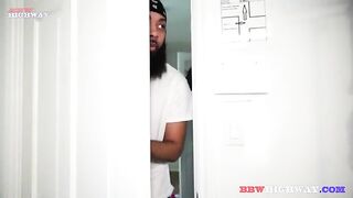 BBW Highway - Sexy Milf Secret debuts On BBWHighway with SPECIAL DELIVERY
