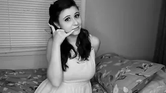 Darling Josefin - 1950s Anal Tutorial