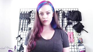 DemonGoddessJ - Taboo Anal JOI Task